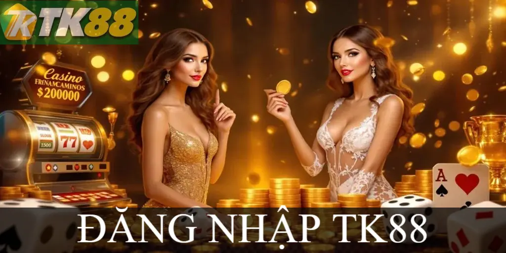 ĐĂNG NHẬP TK88