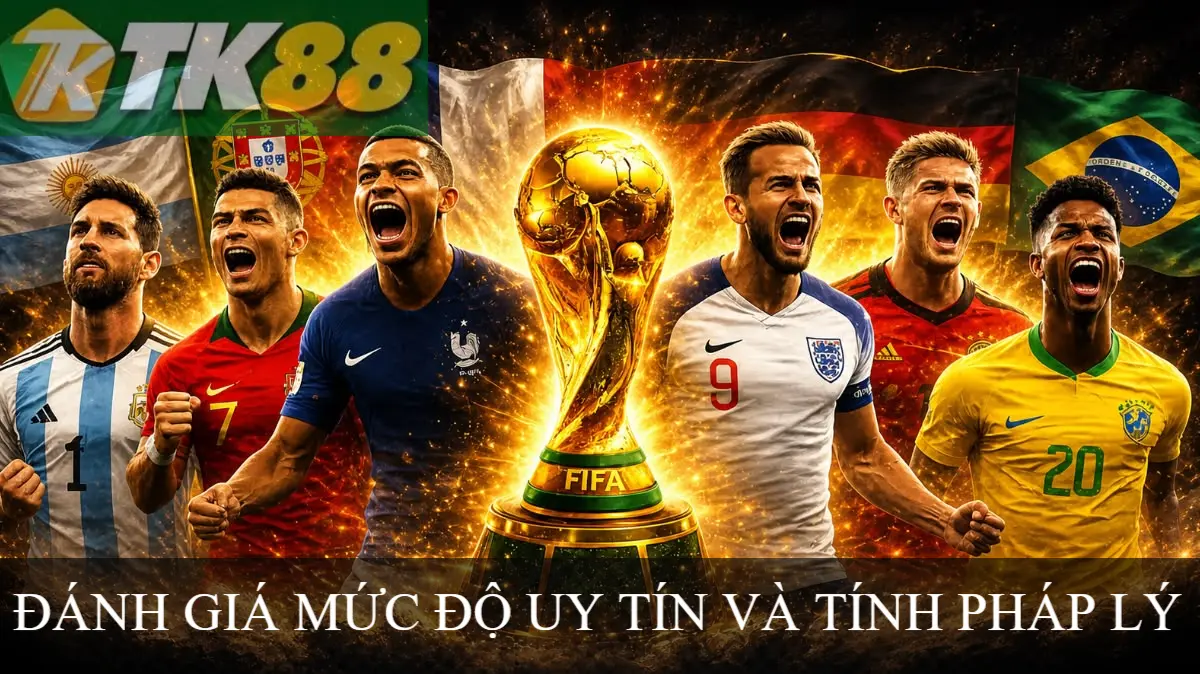 ĐÁNH GIÁ UY TÍN VÀ MỨC ĐỘ UY TÍN