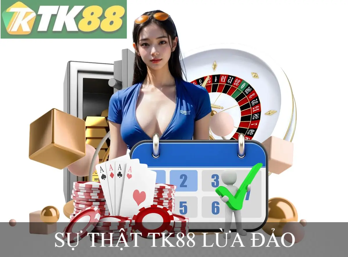 SỰ THẬT TK88 LỪA ĐẢO