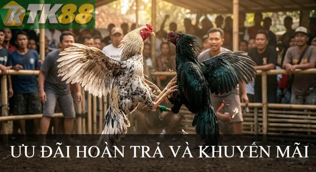 ƯU ĐÃI HOÀN TRẢ VÀ KHUYẾN MÃI